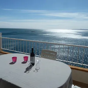 Magnificas Vistas Mar Y Piscina Ref 298 Roses