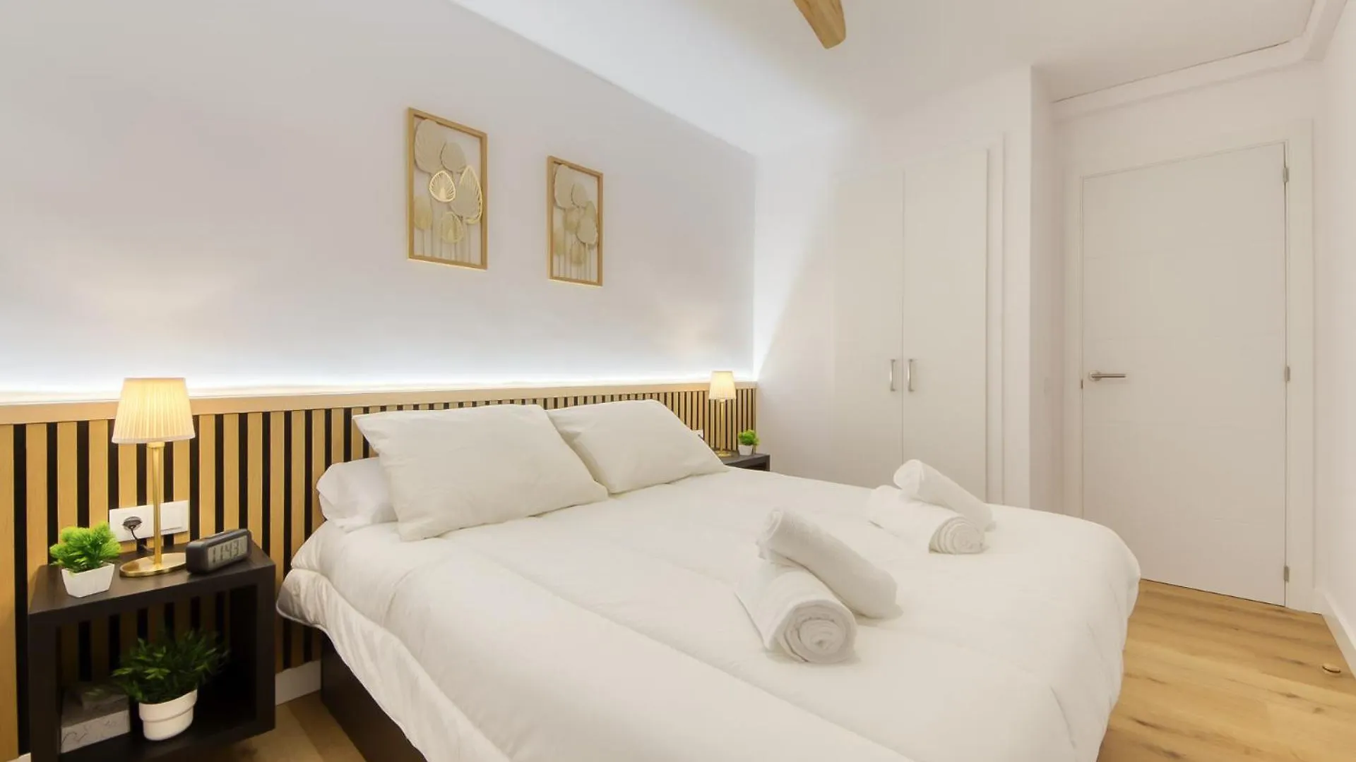 Atico Bellavista Apartment Roses