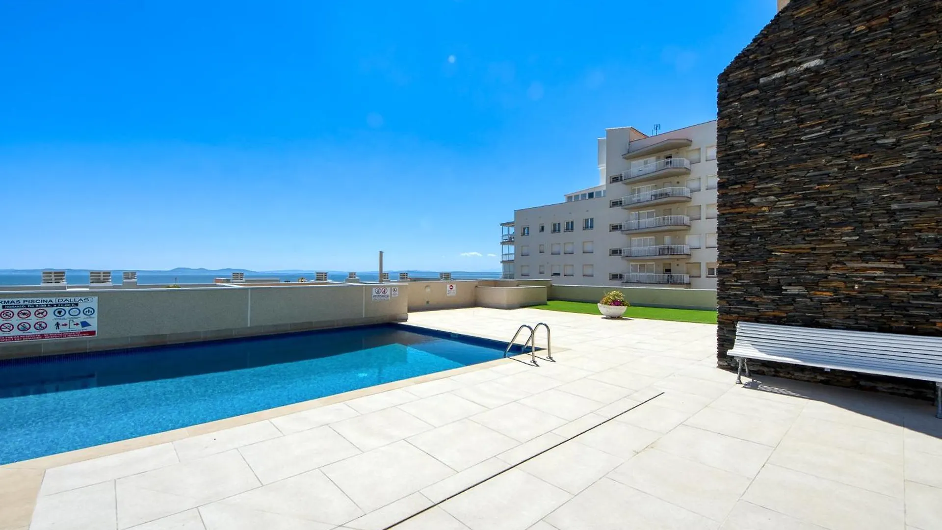 Atico Bellavista Apartment Roses Spain