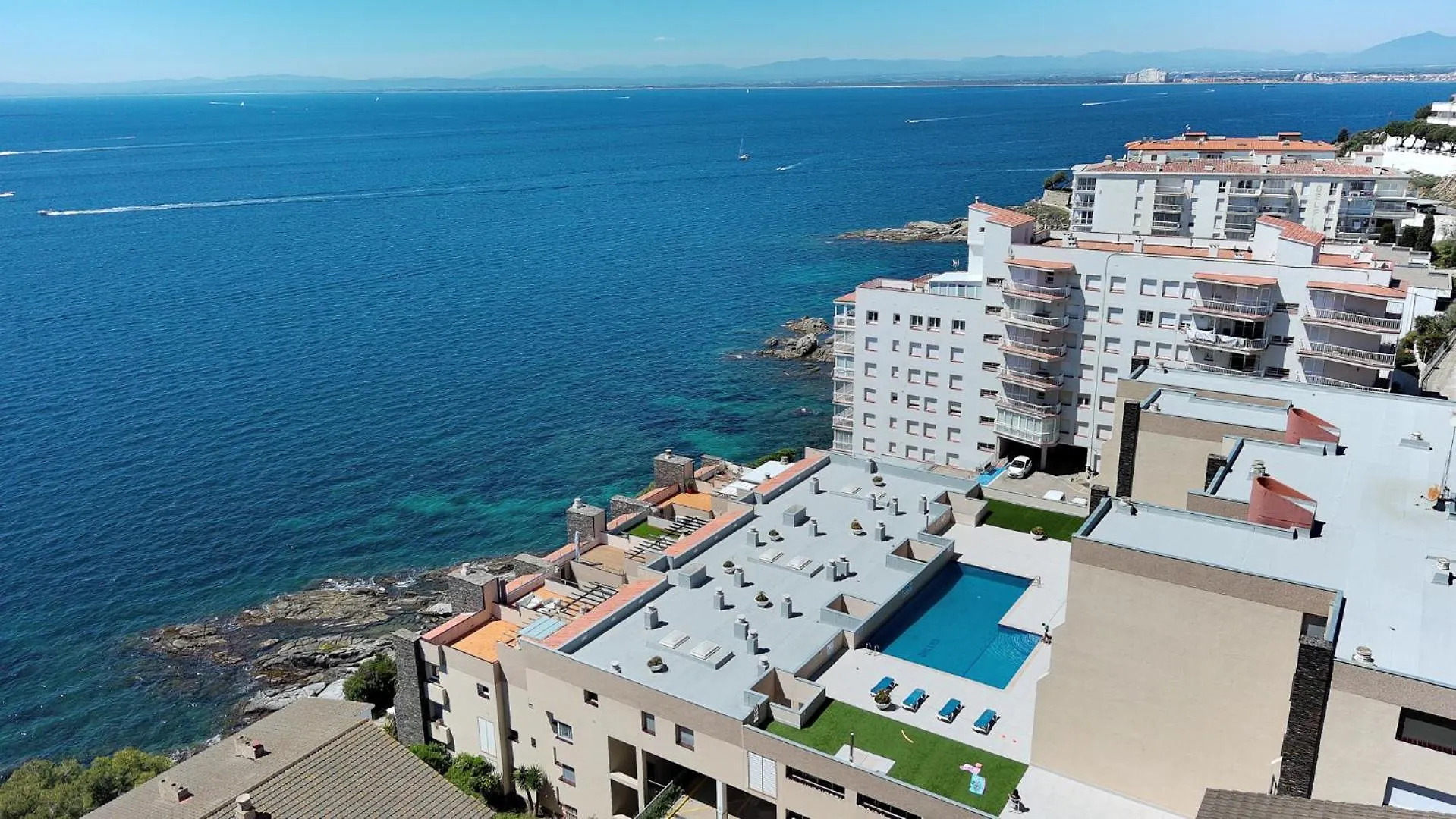 Atico Bellavista Apartment Roses
