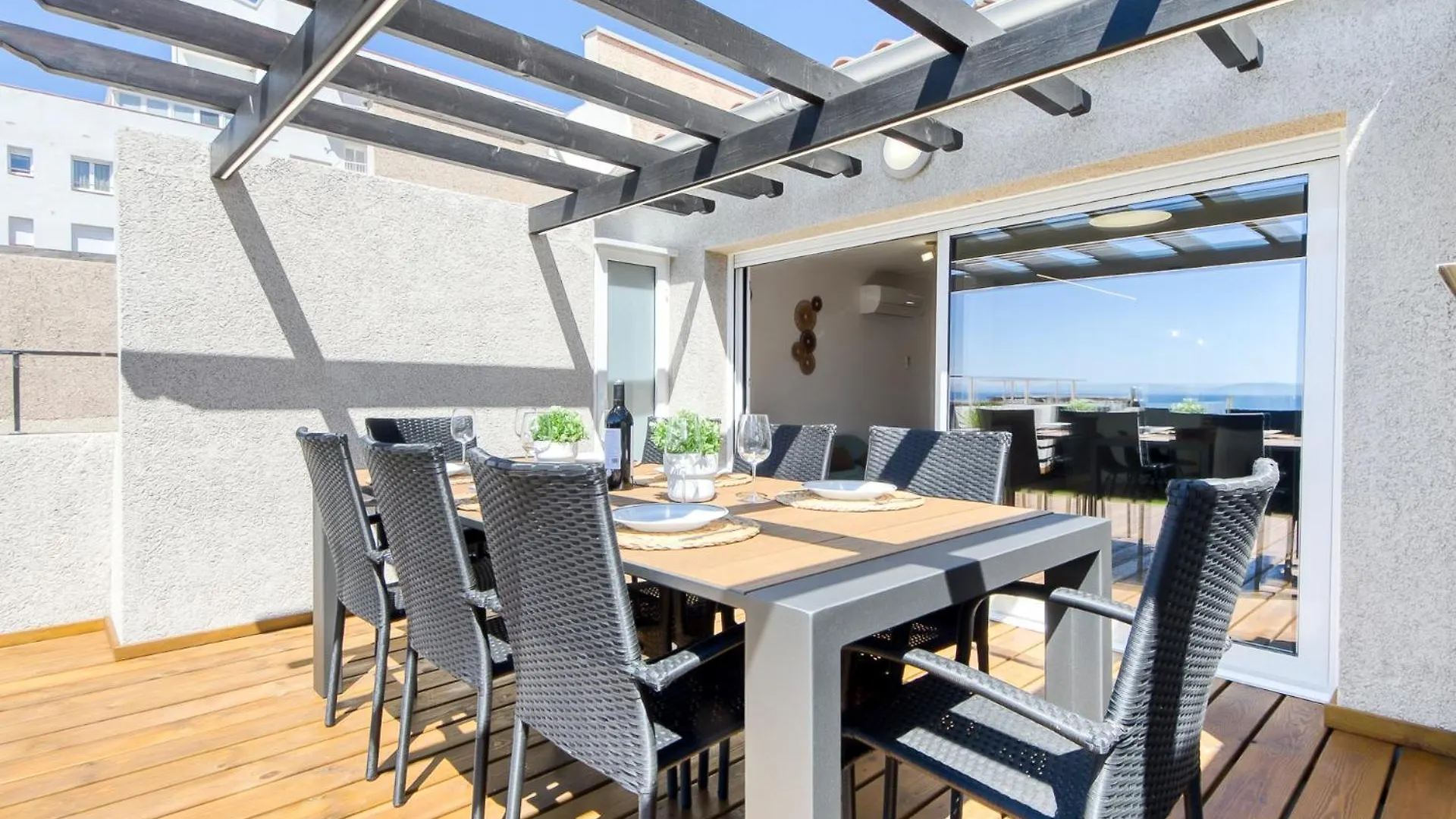 Atico Bellavista Apartment Roses Spain