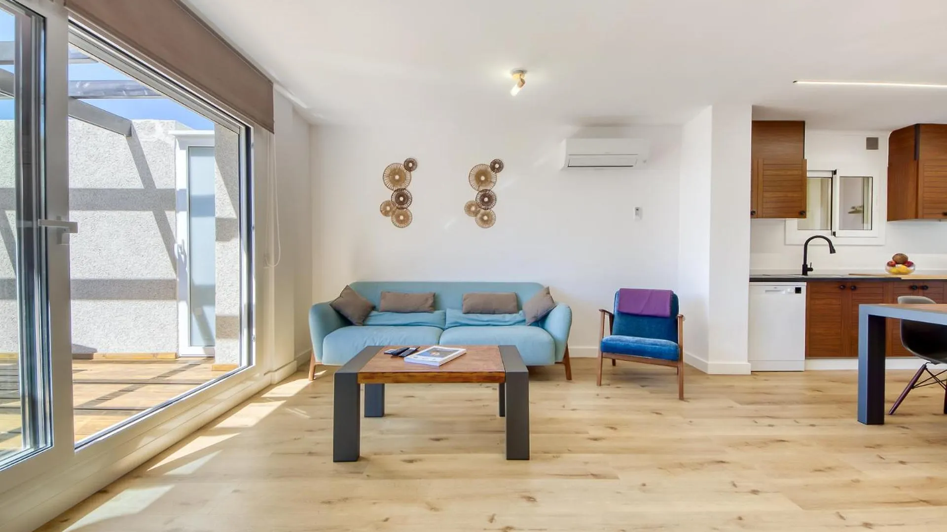 Atico Bellavista Apartment Roses 0*,  Spain