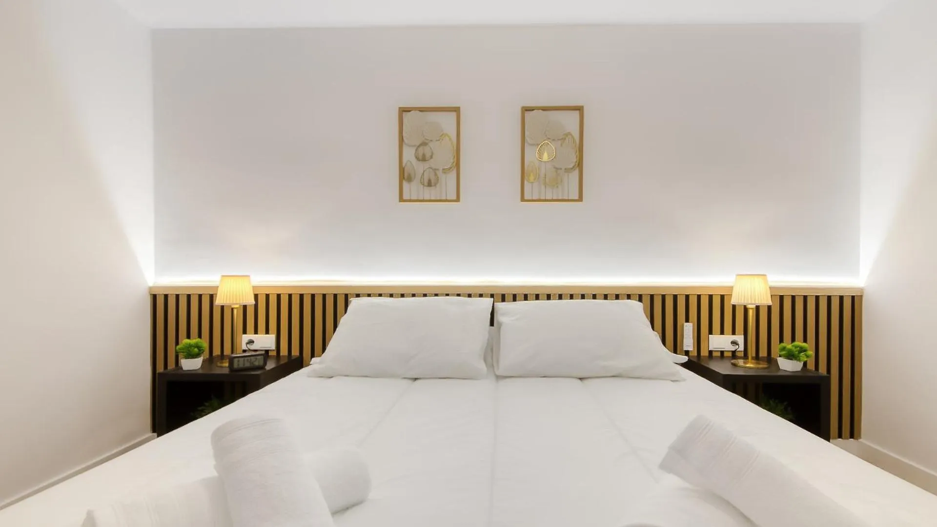 Atico Bellavista Apartment Roses