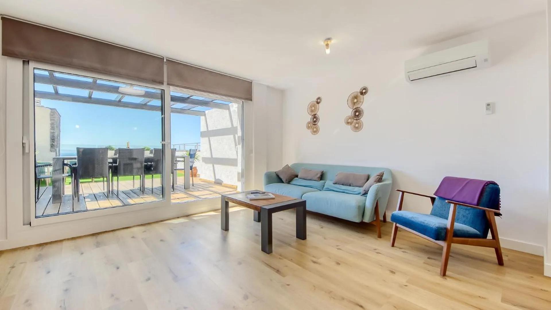 Atico Bellavista Apartment Roses