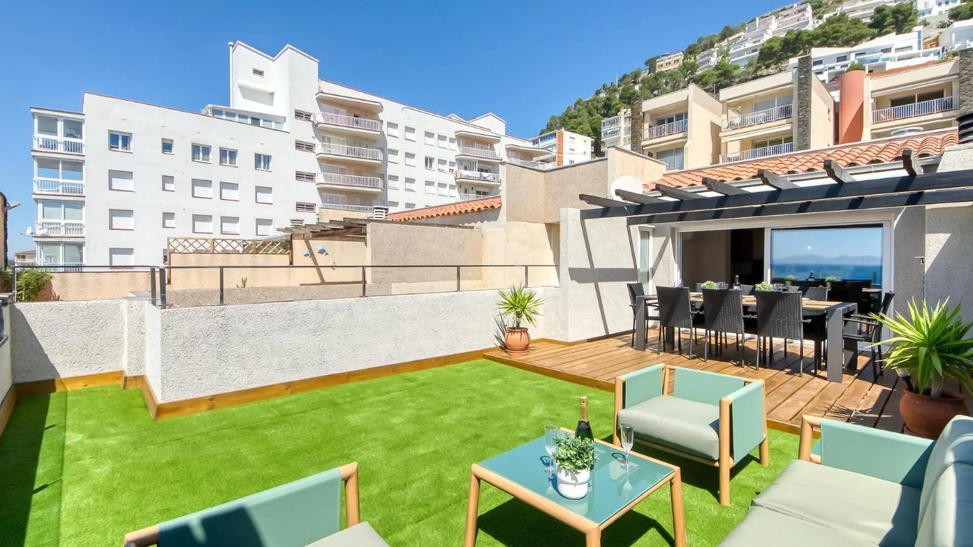 Atico Bellavista Apartment Roses Spain
