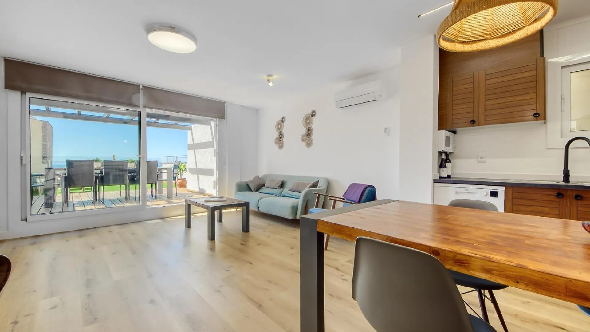 Atico Bellavista Apartment Roses