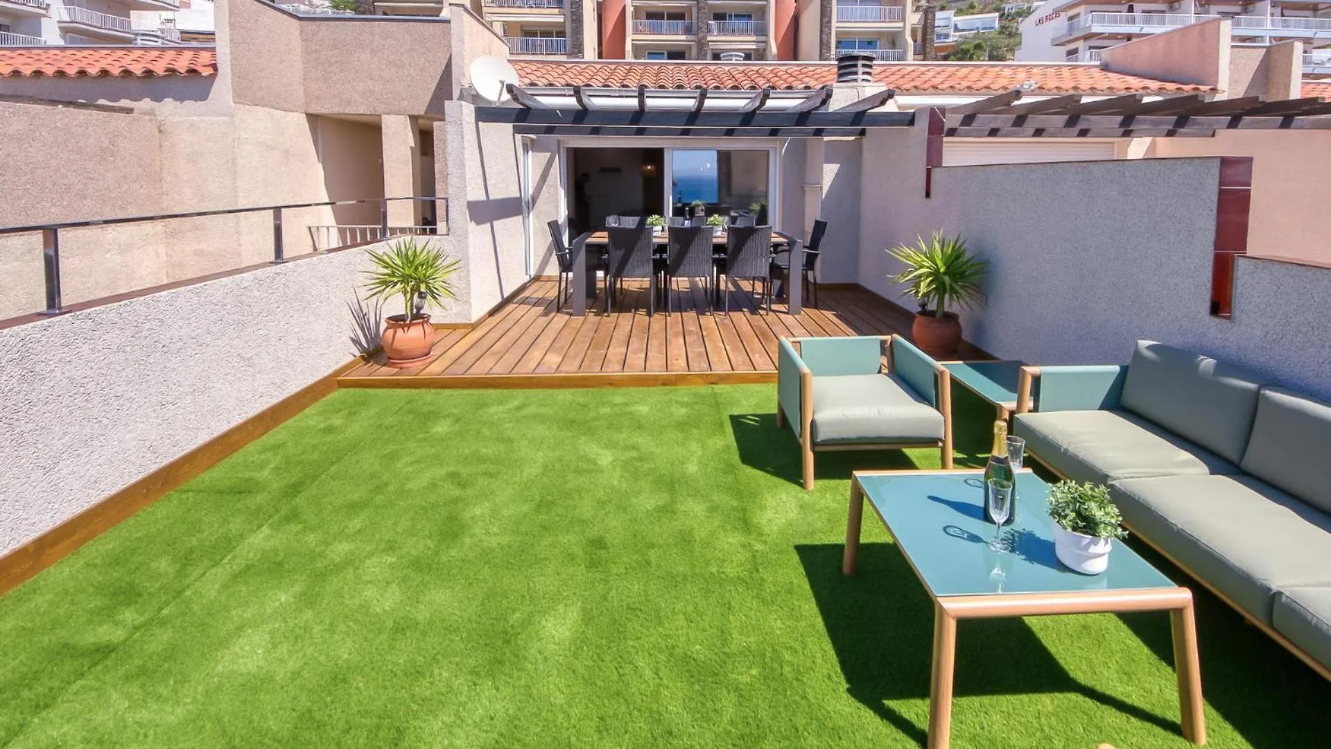 Atico Bellavista Apartment Roses Spain
