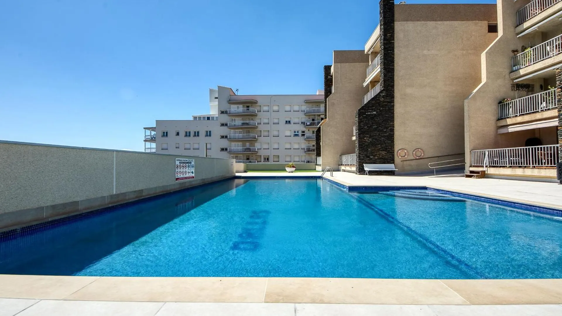 Atico Bellavista Apartment Roses 0*,  Spain