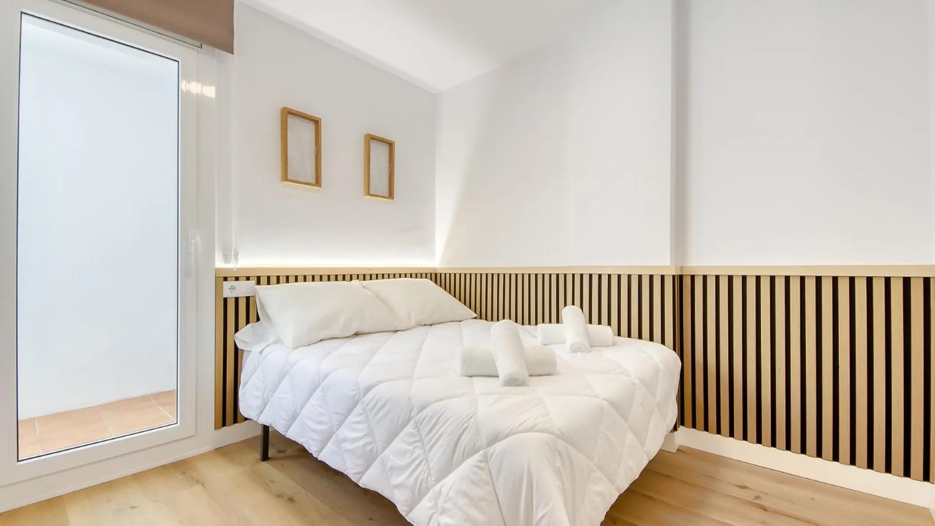 Atico Bellavista Apartment Roses