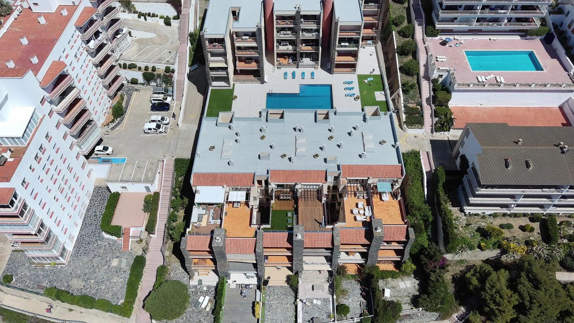 Atico Bellavista Apartment Roses