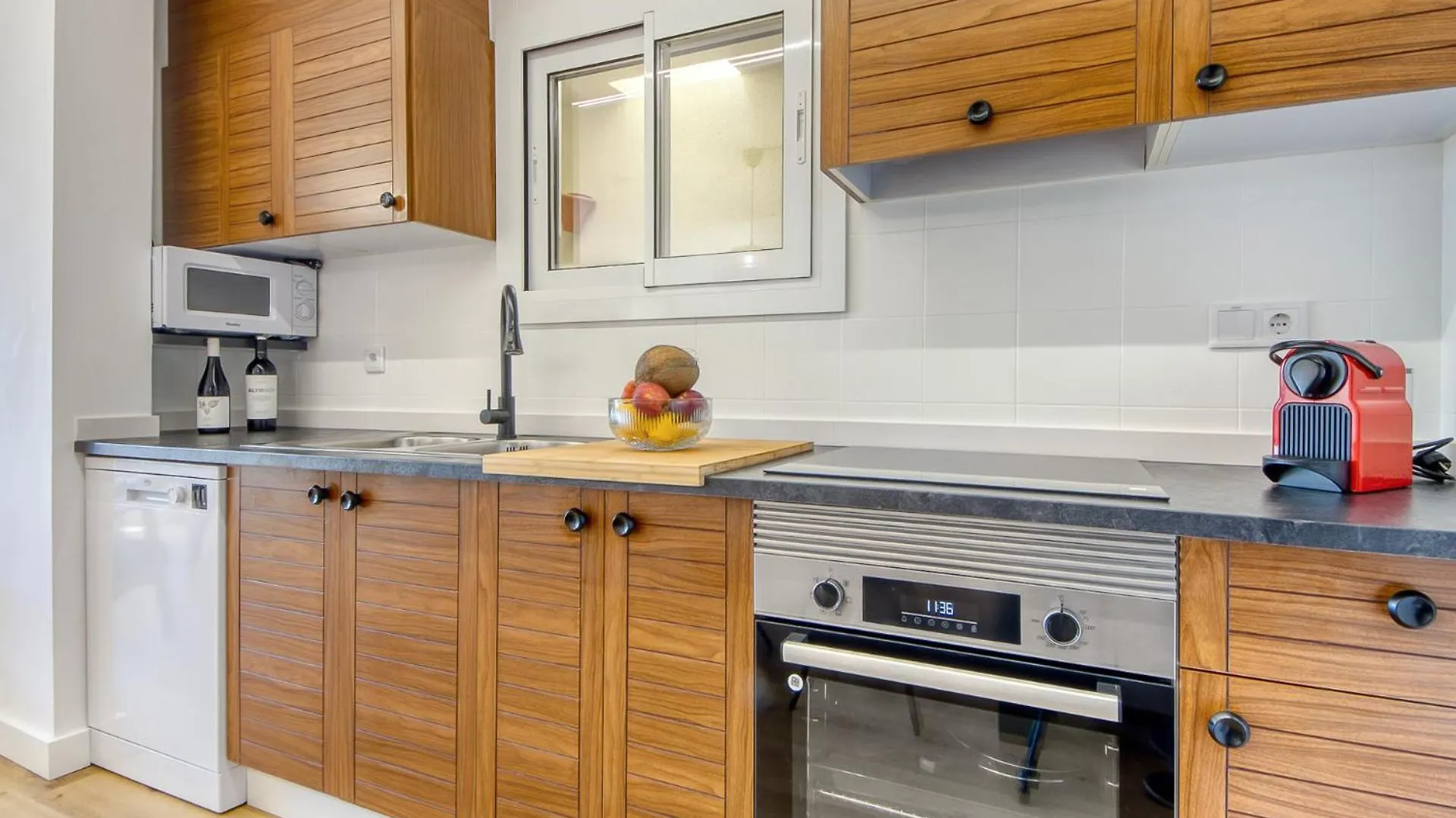 Atico Bellavista Apartment Roses 0*,