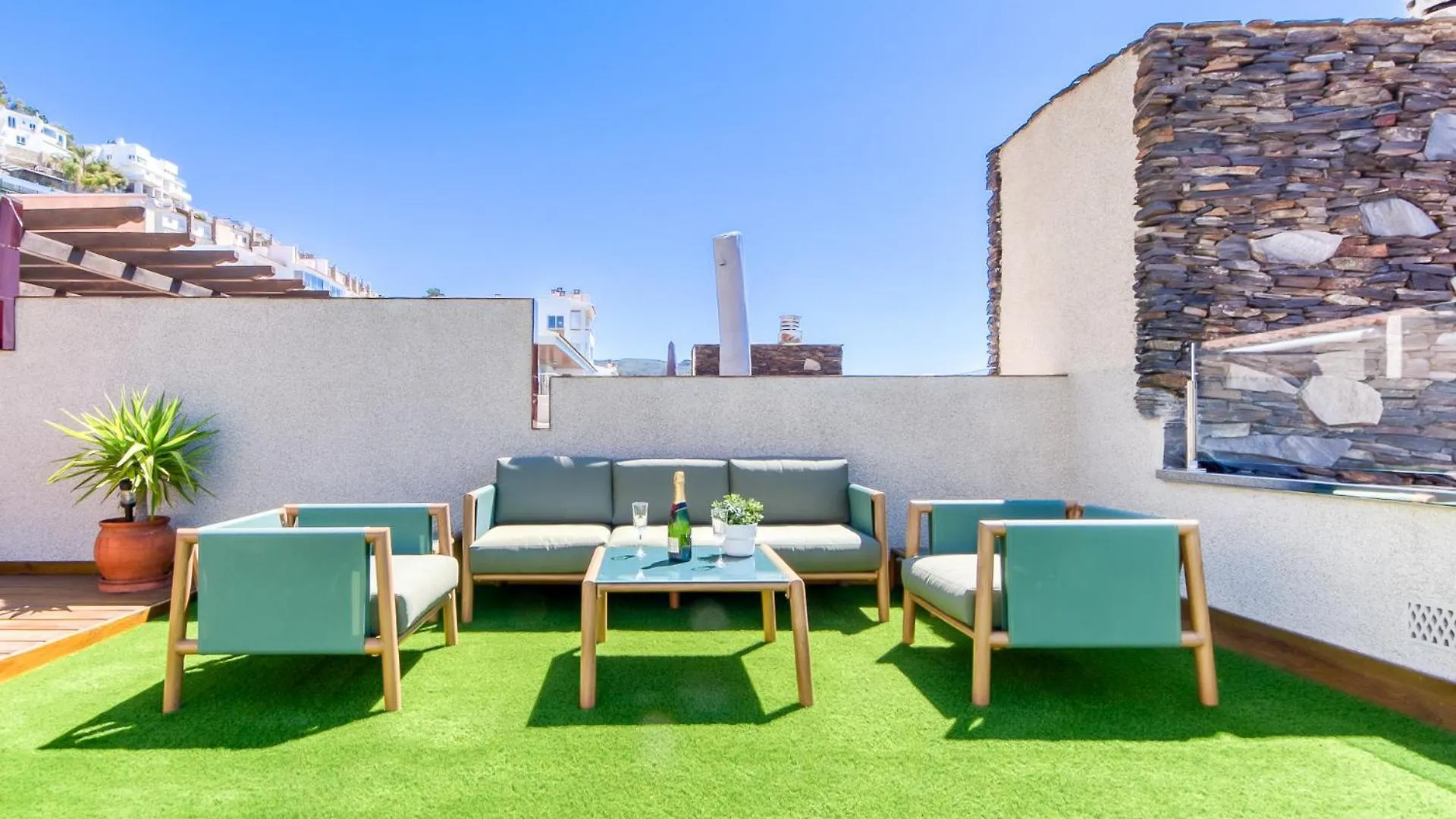Atico Bellavista Apartment Roses