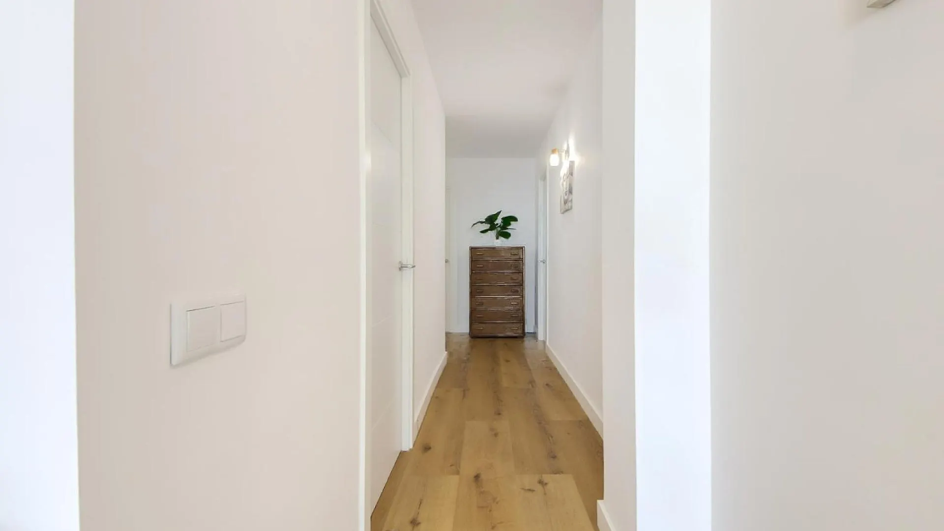 Atico Bellavista Apartment Roses