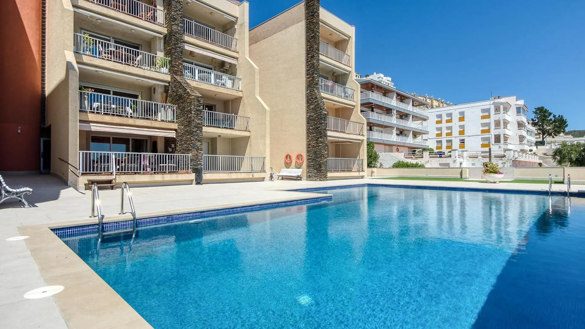 Atico Bellavista Apartment Roses 0*,