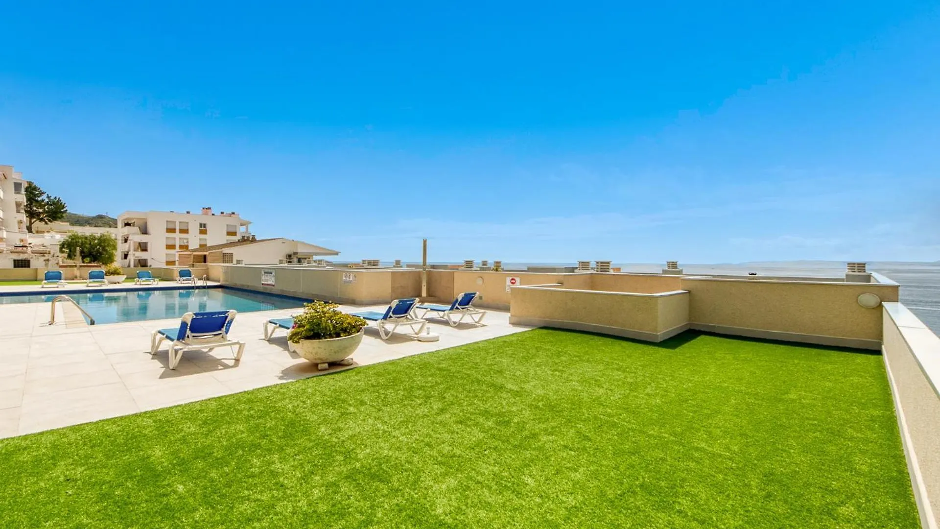 Atico Bellavista Apartment Roses Spain