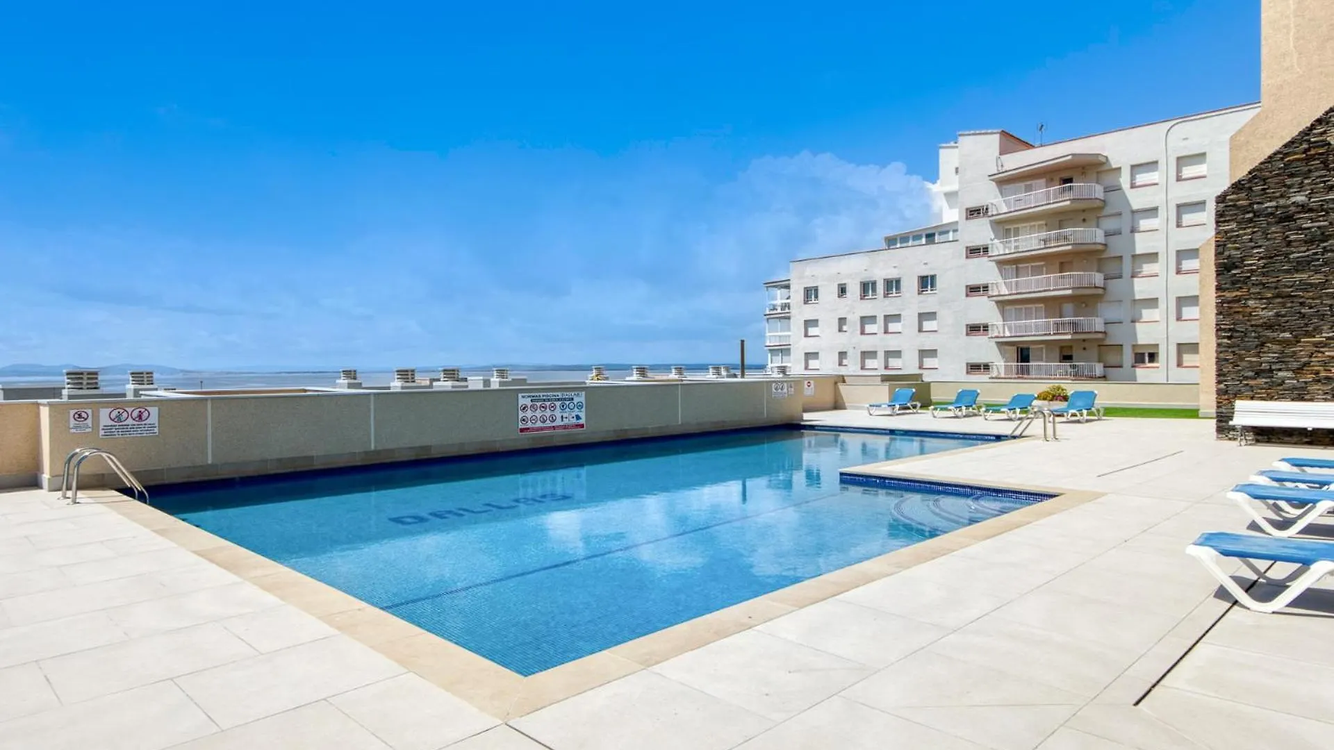 Atico Bellavista Apartment Roses 0*,  Spain
