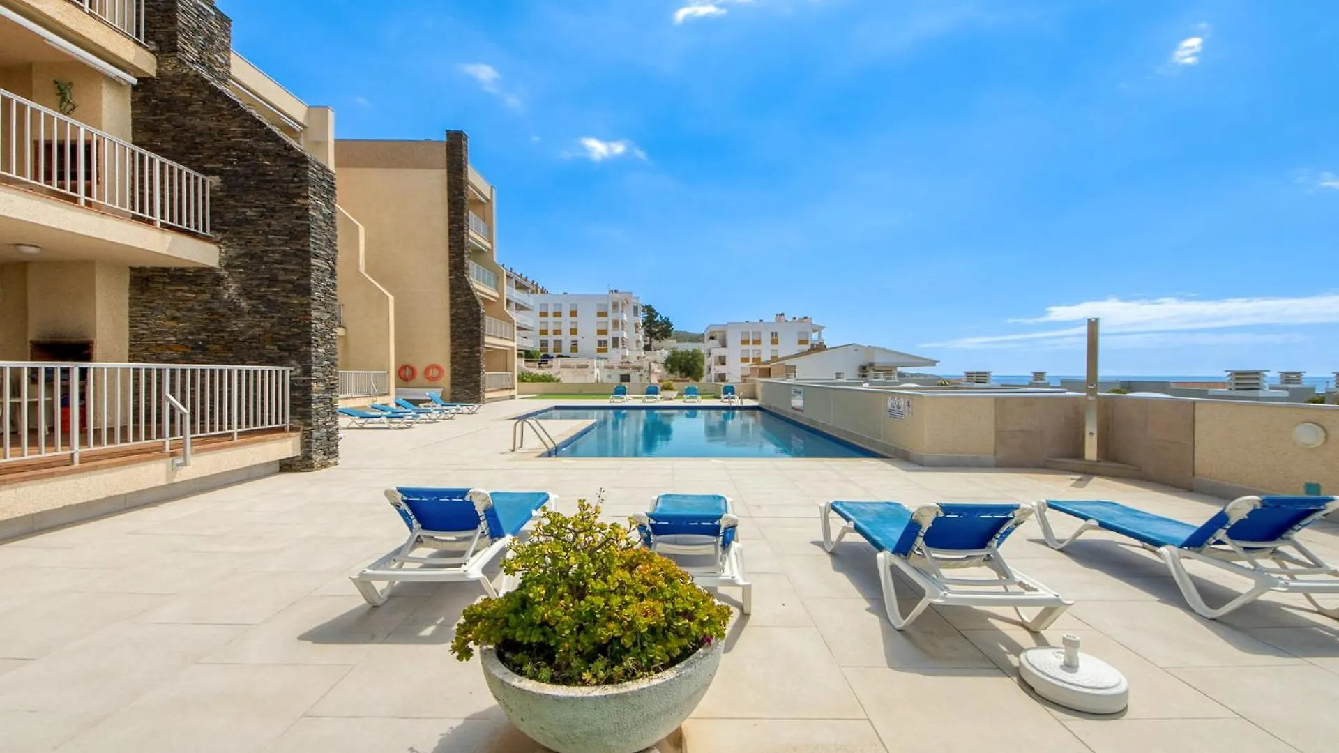 Atico Bellavista Apartment Roses