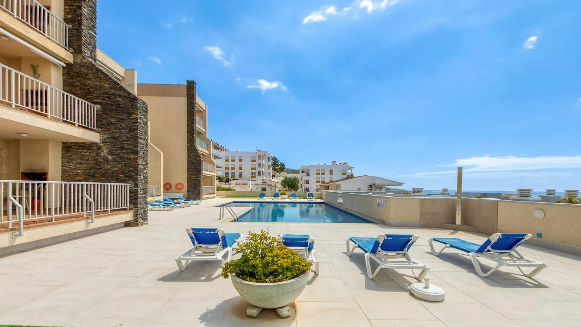 Atico Bellavista Apartment Roses
