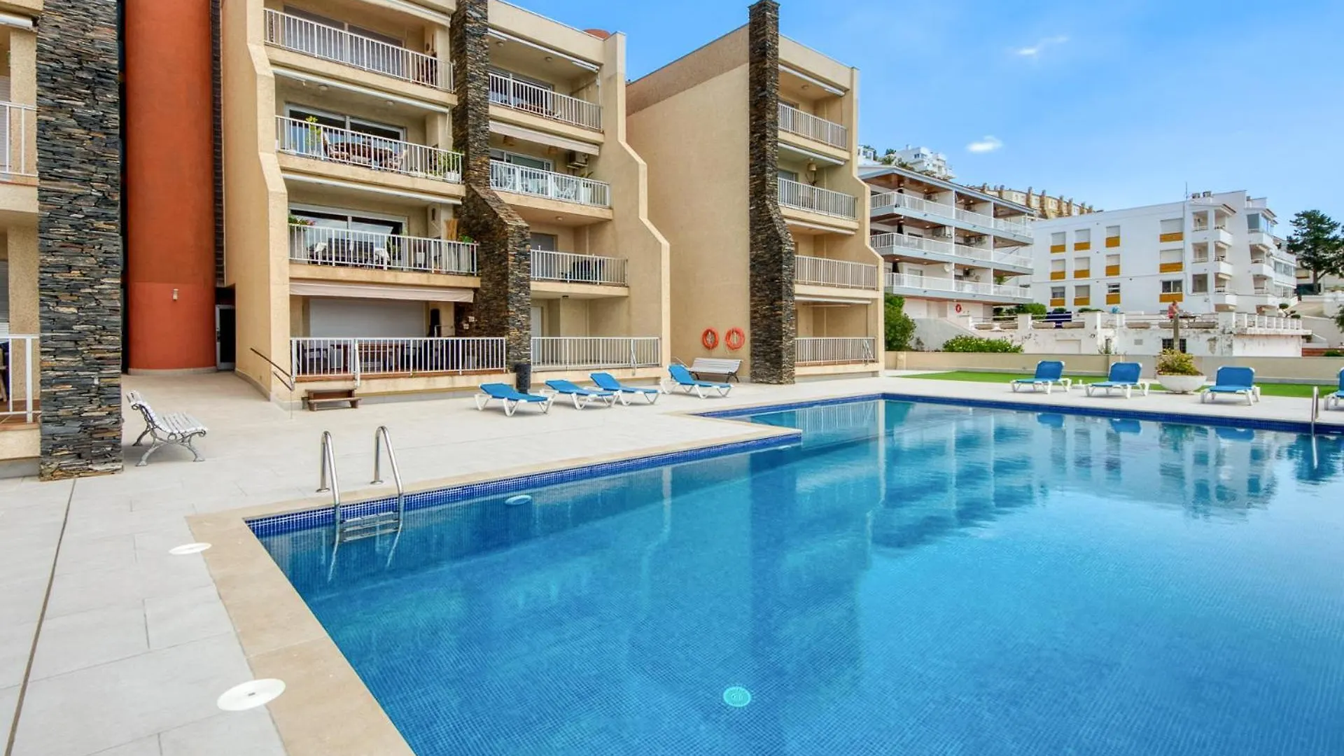 Atico Bellavista Apartment Roses